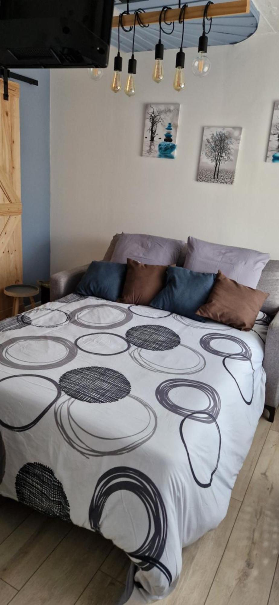 Nemo Petit Studio Cosy. 瑟隆热 外观 照片