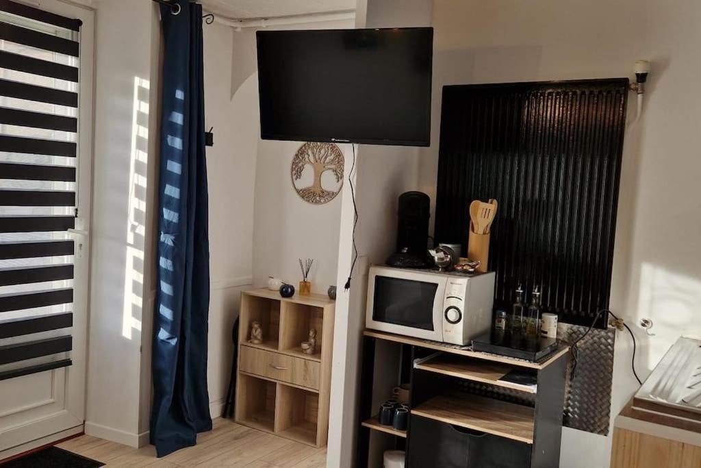 Nemo Petit Studio Cosy. 瑟隆热 外观 照片