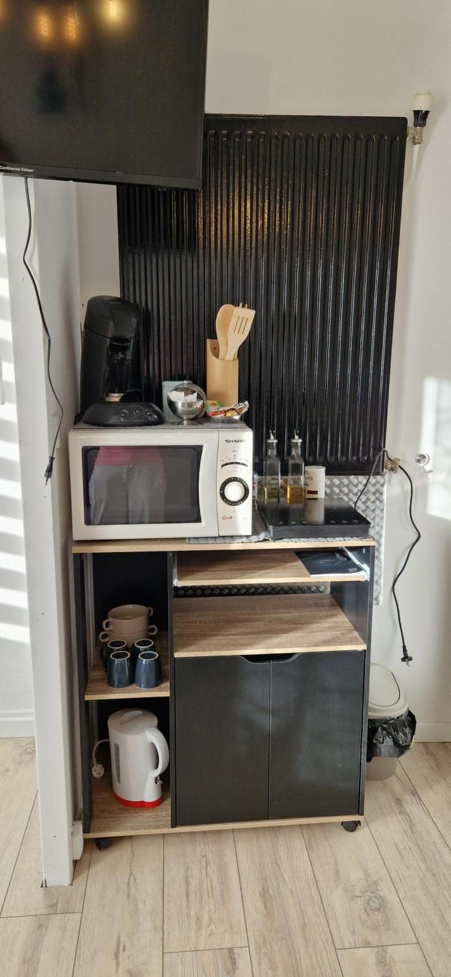 Nemo Petit Studio Cosy. 瑟隆热 外观 照片