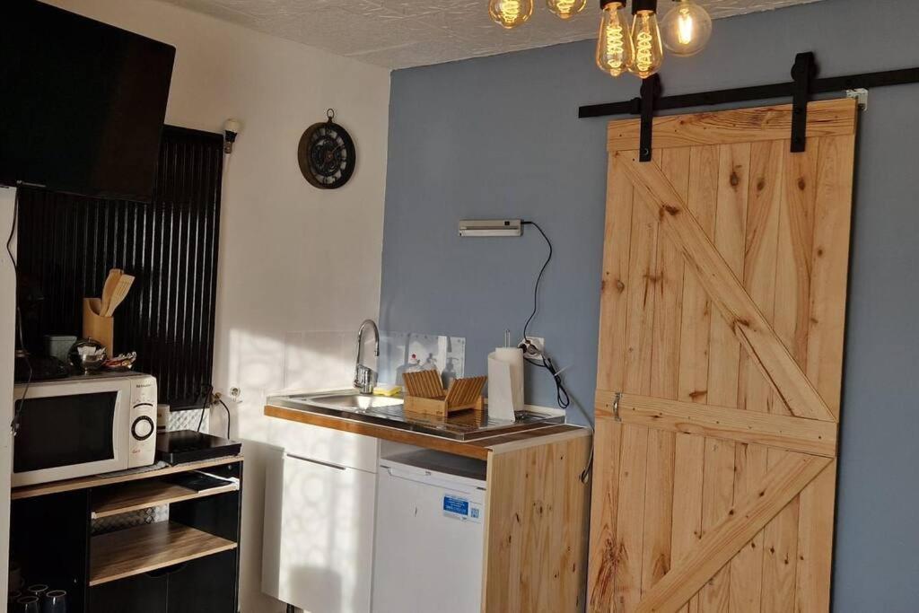 Nemo Petit Studio Cosy. 瑟隆热 外观 照片